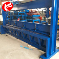 Manual type hydraulic/electric metal plate shearing machine